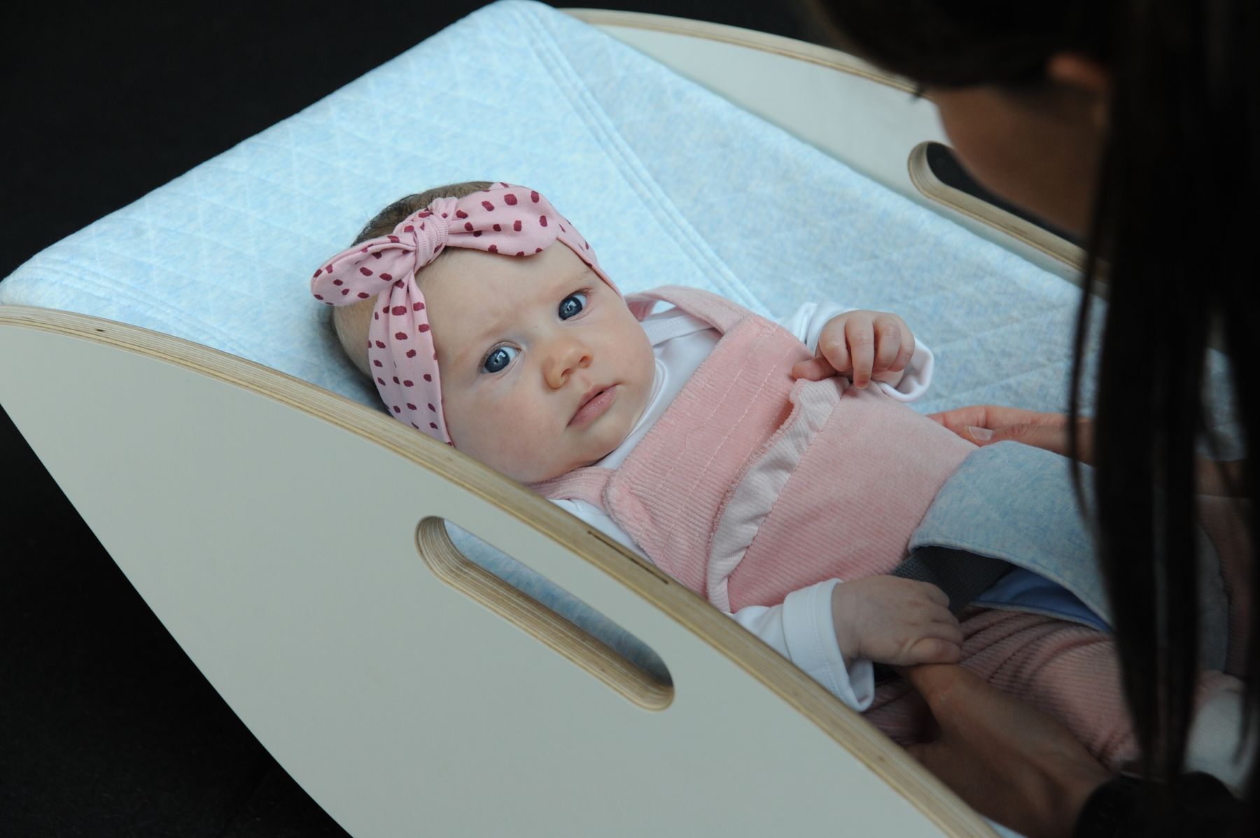Babywelle im Fitnessstudio, Bild 2